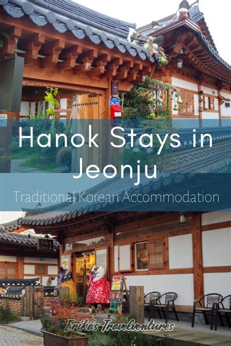 hanok stay|10 Best Hanok Stays in Korea for a Unique Experience.